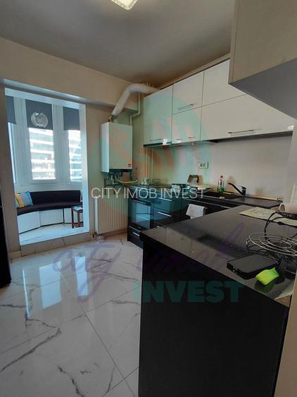 Garsoniera moderna | Prima inchiriere | CENTRALA PROPRIE | Calea Calarasi - 13