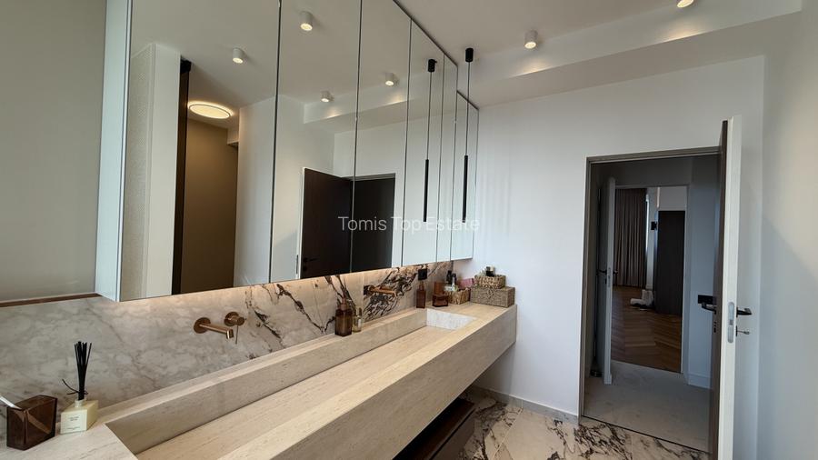 Penthouse pe bune, 5 camere, vedere la Mare si la Lac, 5 parcari subterane - 57