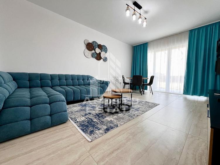 Jumatate de Duplex, 4 camere, 2 locuri de parcare,curte, Mosnita Noua - 2