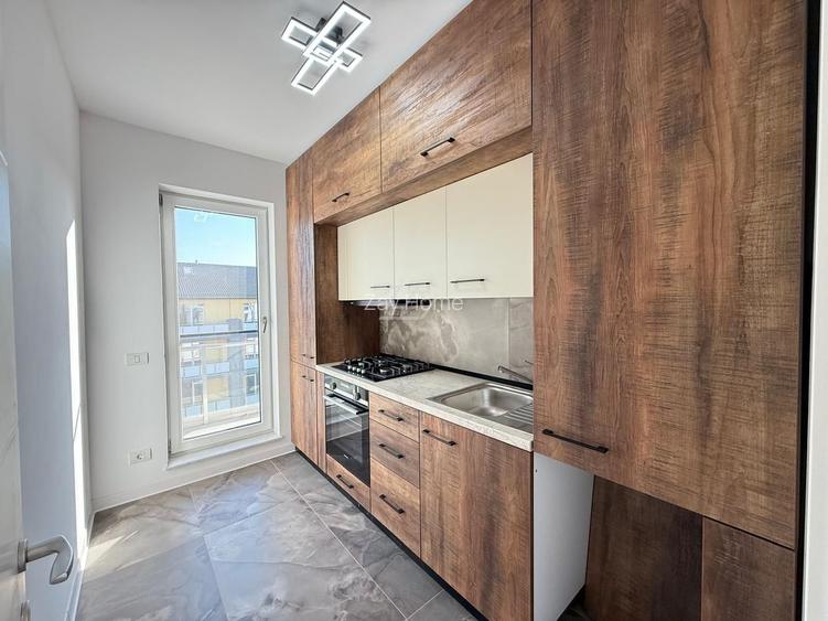 Bloc finalizat. Bucatarie inchisa. Loc de parcare. Spatiu depozitare. - 4