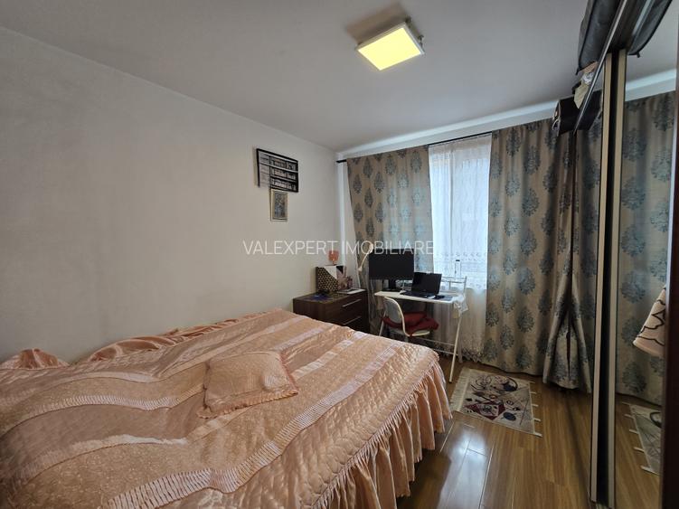 Ap. 2cam,dec,renovat total,et.5,bl.reabilitat,1 min distanta metrou. - 16