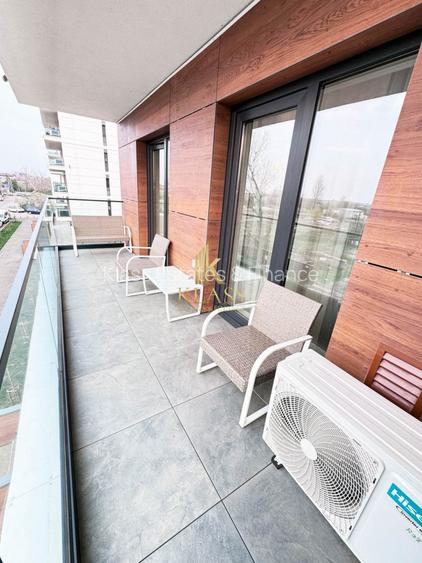 2 camere Damaroaia-Baneasa, bloc 2023 - 9