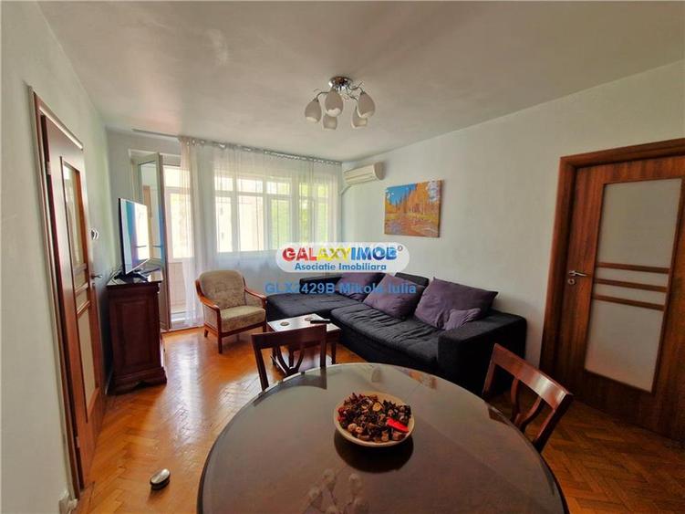 Apartament 2 camere  mobilat si utilat et 4 7 Bd. ion Mihalache - 9