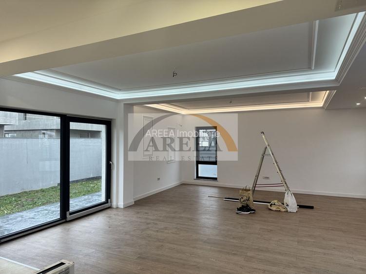 Ajustare Preț -vila  4 camere individuală Tunari-gata de mutat - 25