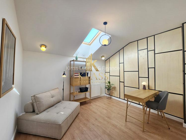 Reședință Premium Pipera | Design Organic Modern | Renovare 2025| Ready to Move - 19