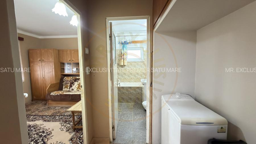 Apartament 2 camere Zona Penny Etaj II, Ignișului 28 - Carei - - 8