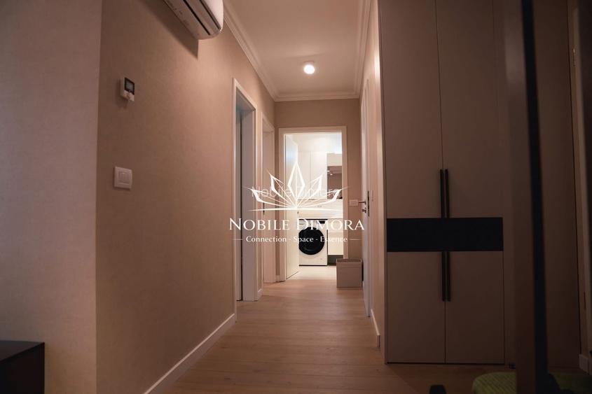 ISHO - Apartament premium cu 3 camere, 2 bai si parcare subterana - 16