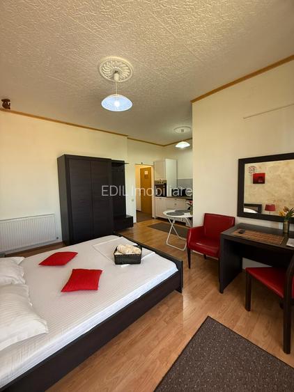 Apartament de închiriat, 1 cameră, 40 mp, Borhanci zona Romul Ladea - 2