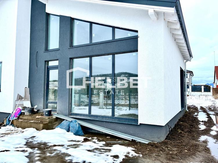 Casă individuală / Sânpetru / 3 camere / 600 mp teren - 14