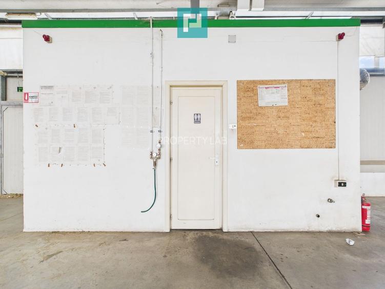 Spațiu depozitare 1,400 mp de închiriat în Ghiroda - 9