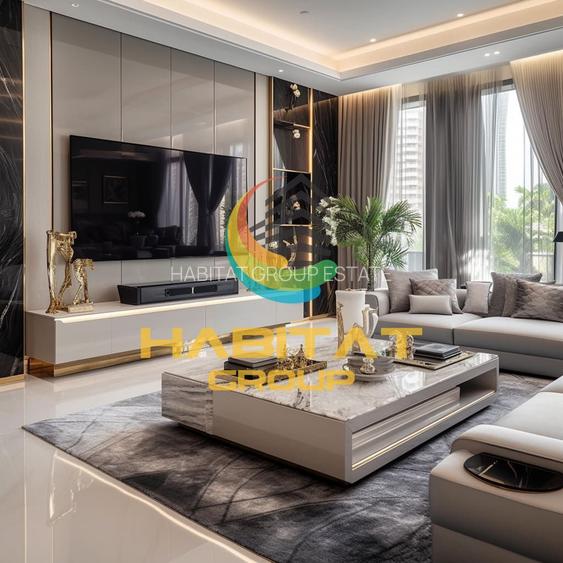 Brancoveanu metrou 5 min vanzare 3 camere zona vile verde - 13