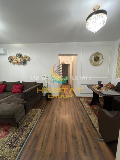 3 camere Mihai Bravu Lux Ultrafinisat complet mobilat - 3
