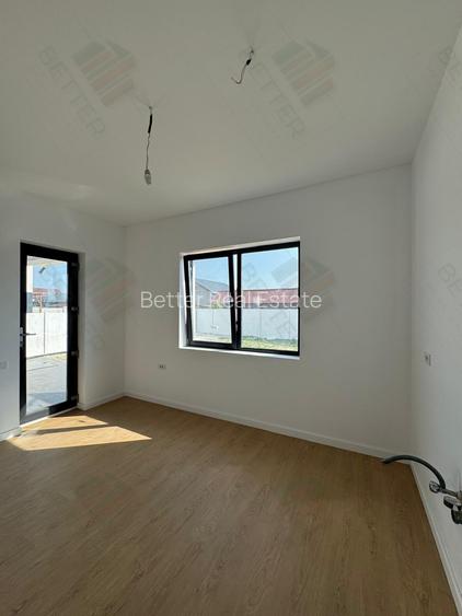 Casă individuală de vânzare Berceni – construcție nouă – curte 450 mp - 17