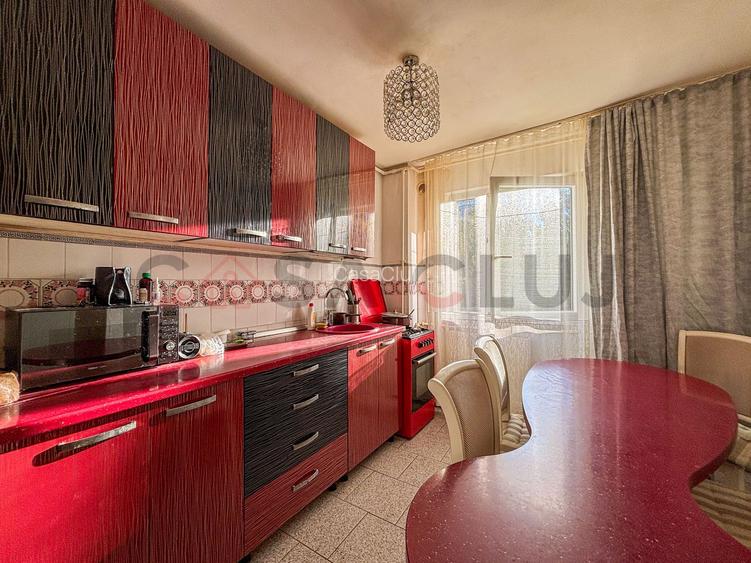 Zona Verde si Linistita | Apartament Spatios - Gheorgheni - 5