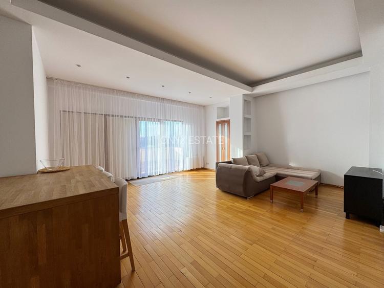 Apartament deosebit cu terasa de 40 mp, vedere libera parcul Herastrau - 2