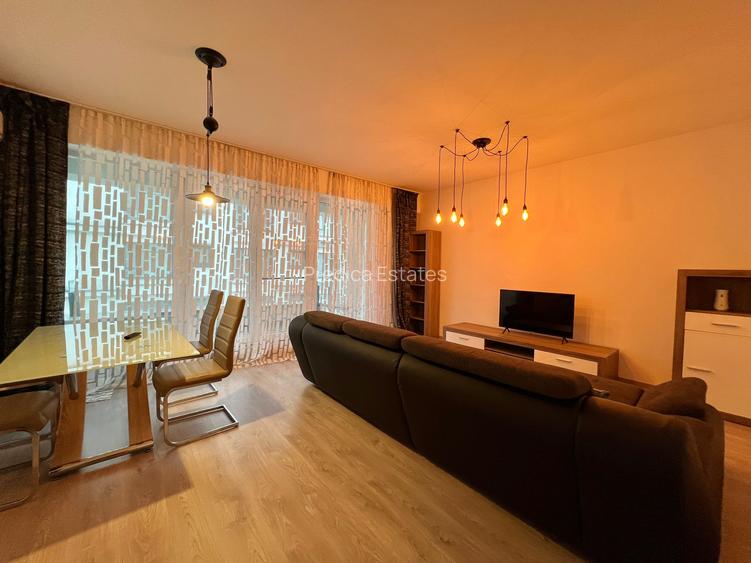 2 camere - LAGUNA RESIDENCE, Barbu Văcărescu, Floreasca, Promenada - 2