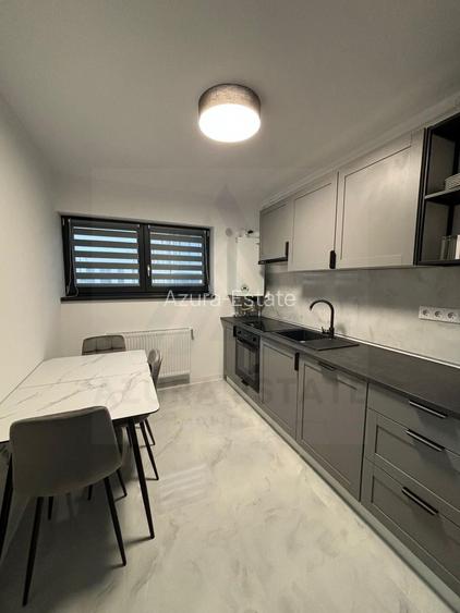 Apartament modern 2 camere baie cu geam parcare privata in D-na Stanca - 2