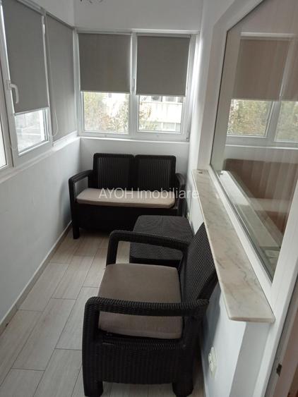 EFORIE  NORD APARTAMENT 2 CAMERE RENOVAT ETAJ 3 PRET 94.800 EURO - 10