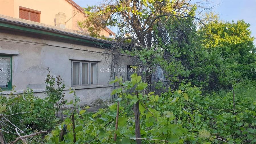 Terenului 554 mp cu 12 front stradal zona TUG Center , Suprafata - 4