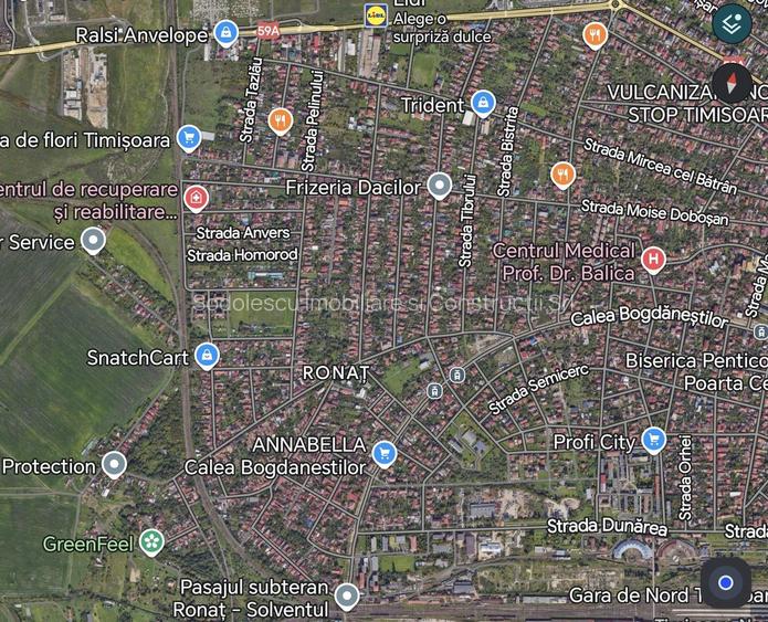 Teren casa -Ronat - 5