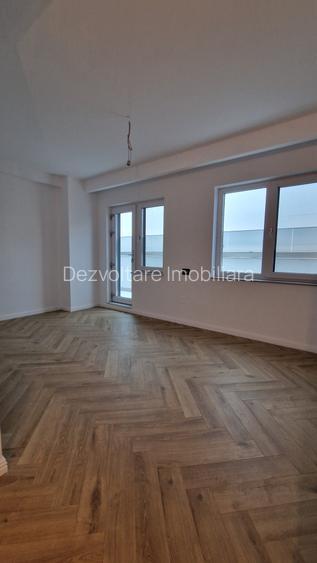🔝Dezvoltator - Penthouse exclusivist- 544mp - Terase cu vedere catre Dambovita - 24