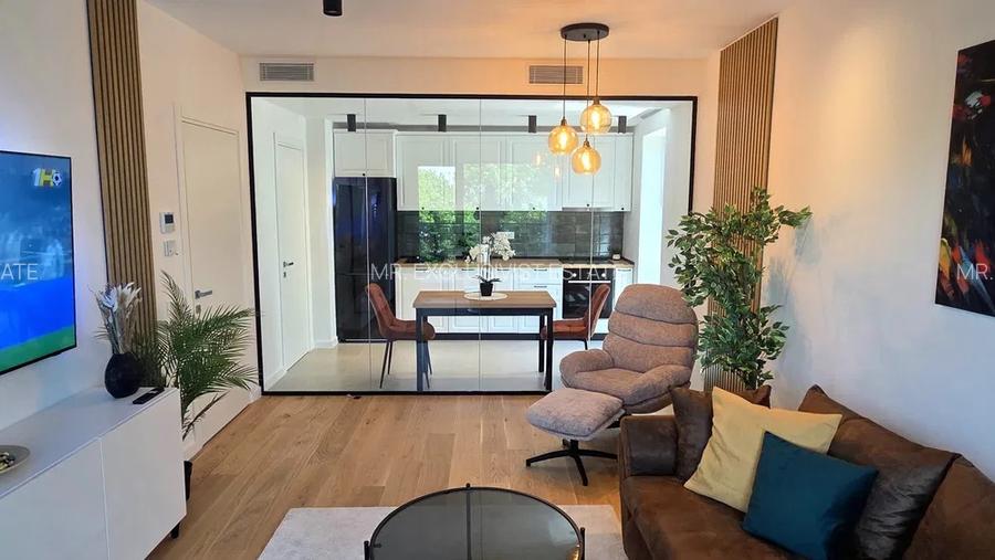 Apartament 2 camere Lux zona Pipera Nord complex Nusco City - 2