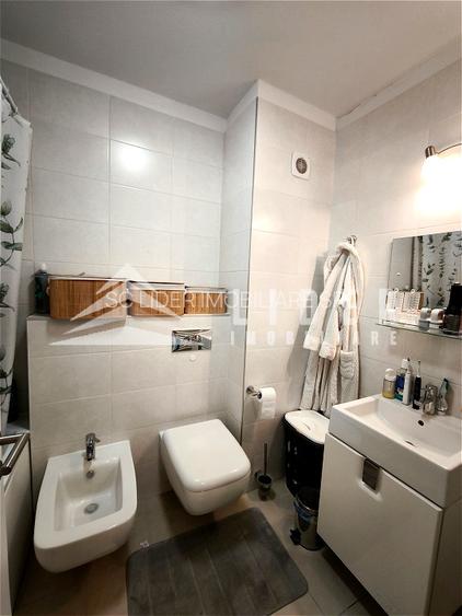 Apartament de vanzare 2 camere, complet mobilat, in Ansamblul Sophia Residence - 10