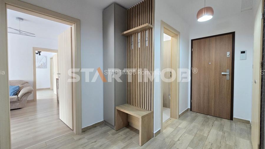 Apartament  mobilat cu boxa si parcare Urban Plaza - 11