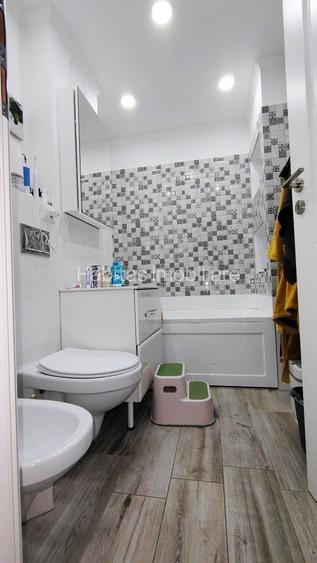 Apartament 3 camere, ultrafinisat, 65 mp, Parter/ 7E, Aurel Vlaicu - 10