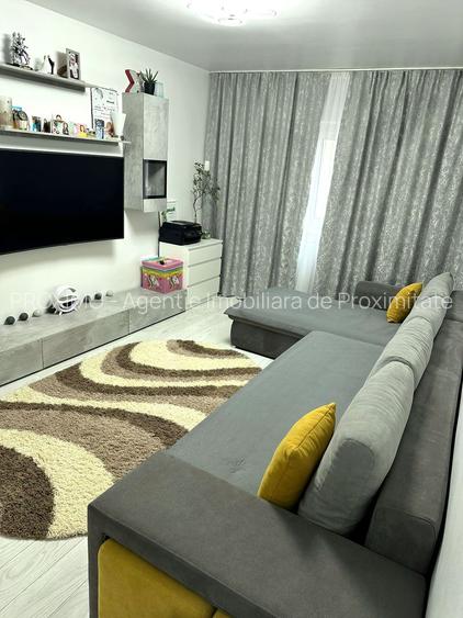 APARTAMENT 3 CAMERE, ZONA LIPOVEI, ETAJ INTERMEDIAR, CENTRALA PROPRIE - 3