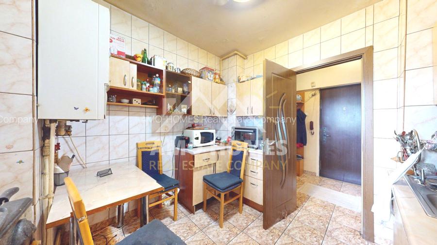 De Vanzare-Ap 3 Cam Cu Centrală Proprie - P-ța Victoriei - Titulescu - 11