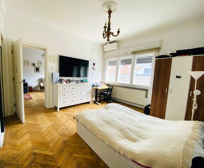 Gradina Icoanei – Apartament exclusivist, 3 camere, 110 mp totali, etaj 1 - 8
