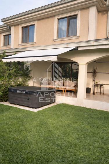 Duplex  premium,cu 4 camere,complet mobilat si utilat,Dumbravita - 7