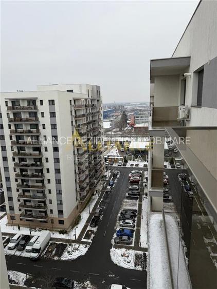 Apartament 2 camere - Hills Pallady - Metrou Anghel Saligny - 14