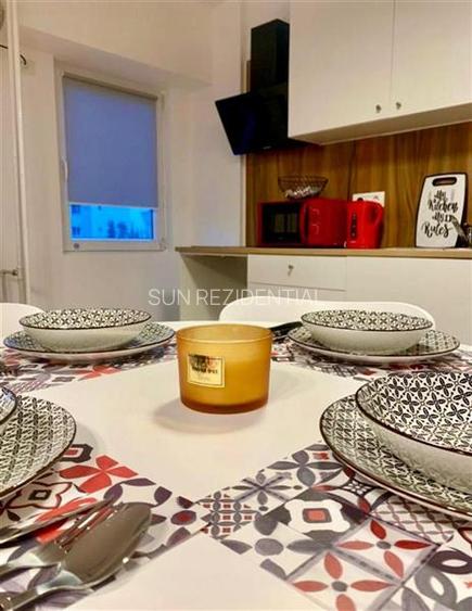 Sebastian- Dumbrava Noua Garsoniera Renovata Complet - 6