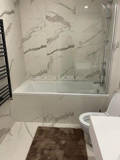 Renting Bucharest | 86 sqm | 1 bedroom apartment | Herastrau | Parking - 11