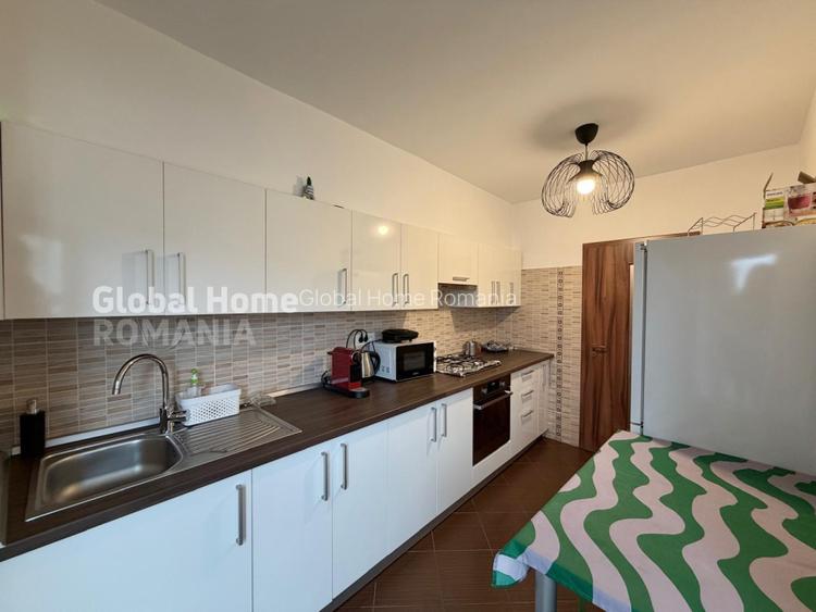 Piata Constitutiei - Blv. Libertatii | 90 MP | Apartament 2 Camere - Debara - 9