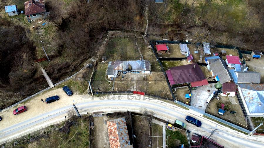 Teren intravilan cu constructie demolabila in Crihan | Magura - de vanzare - 5