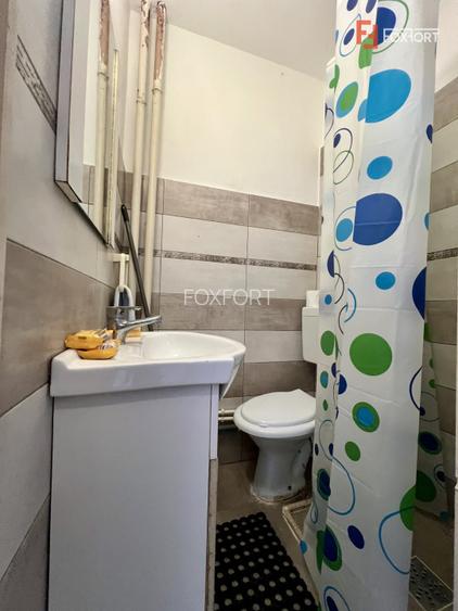 Garsoniera de inchiriat, zona Blascovici - 6