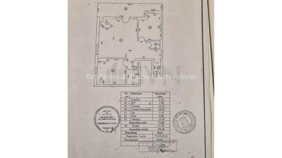REA1022956 Apartament 3 Camere I De Vanzare I Nordului I Herastrau - 12