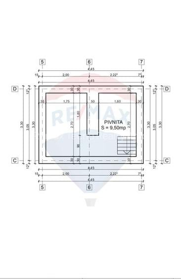 Casă 6 camere cu teren total de 572 mp zona Tabacovici Aradul Nou - 5