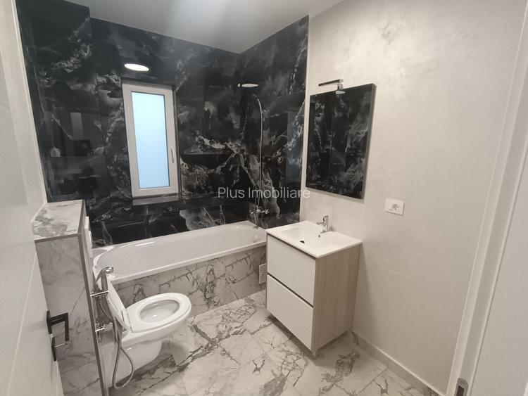 APARTAMENT 2 CAMERE, BLOC NOU, INTABULAT, ETAJ 1, LOC PARCARE, REDIU - 5