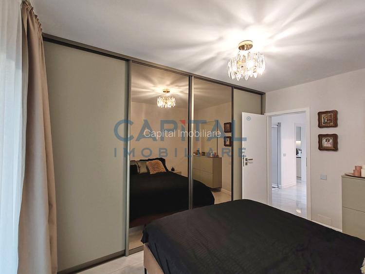 Apartament cu 2 camere si terasa, parcare in cartierul Sopor. Comision 0! - 6