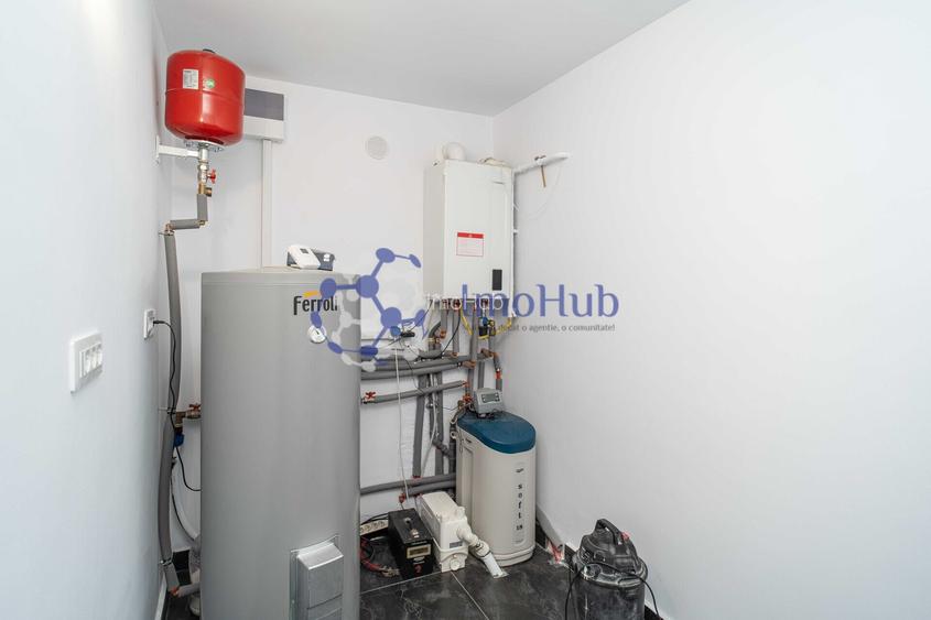 Casa exclusivista, Breazu, 244,4 mp, intabulata, toate utilitatile! - 29