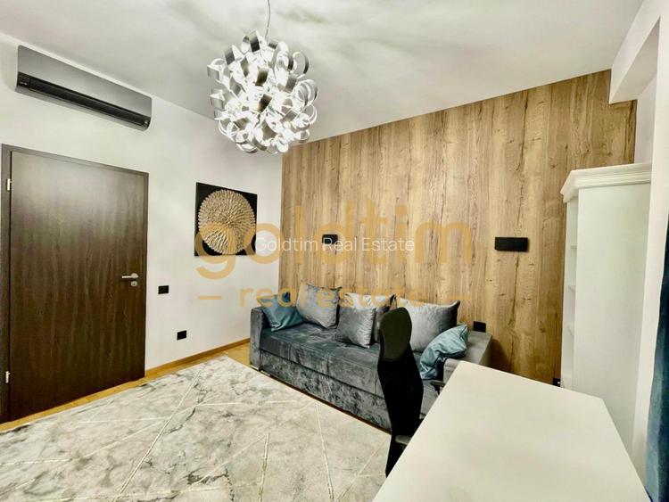 Apartament Nou de Închiriat | Lux | Herăstrău–Str. Virgil Madgearu | Parcare - 33