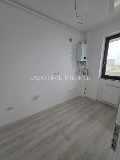2 camere Campus - bloc nou, cu vedere la lac 118000 euro - 8