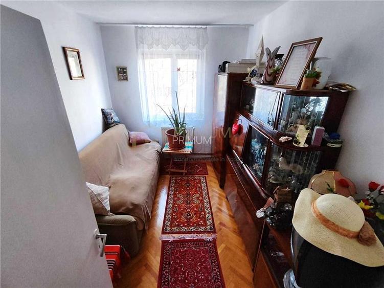 DACIA - 4 CAMERE - CENTRALA PROPRIE - ETAJ 2 - BOXA - 8