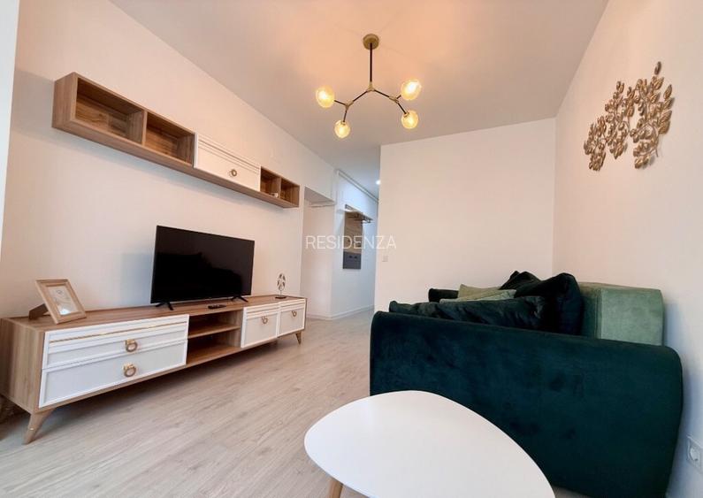 Garsoniera Ivory Residence - Pipera | Încǎlzire în pardosealǎ | Loc de parcare - 3