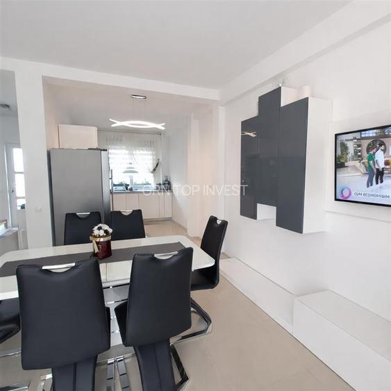 Casa moderna 3 camere 2 bai curte si parcare zona Triajului - 3