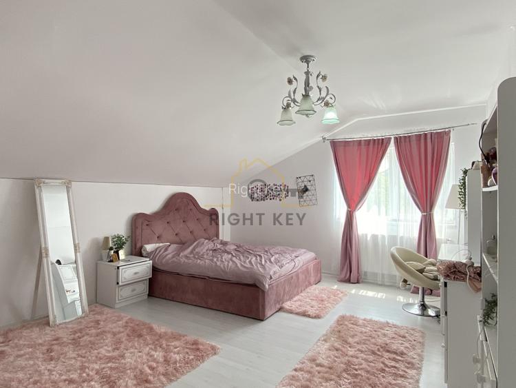 Vila moderna – toate utilitatile, gradina, garaj, foisor, STB!  - 6